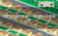 付费首发探花精选——官方发布全景重现
