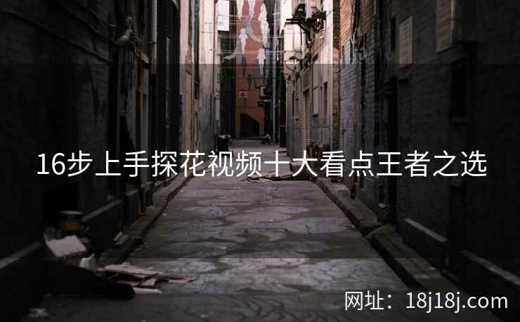 16步上手探花视频十大看点王者之选