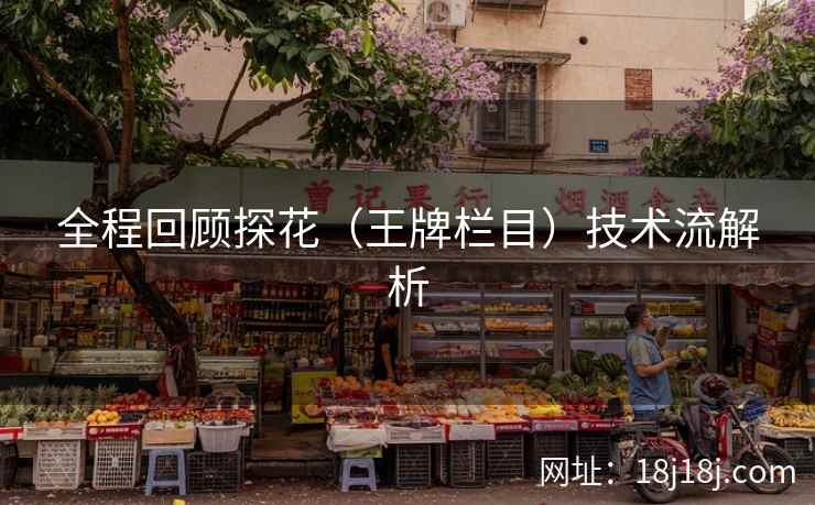 全程回顾探花（王牌栏目）技术流解析