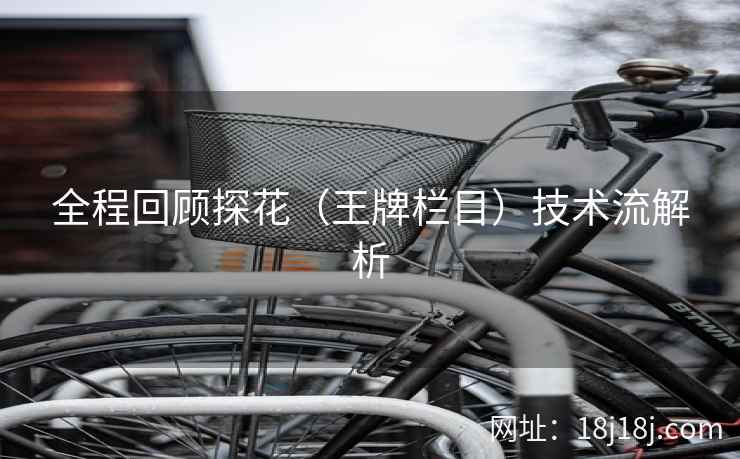 全程回顾探花（王牌栏目）技术流解析