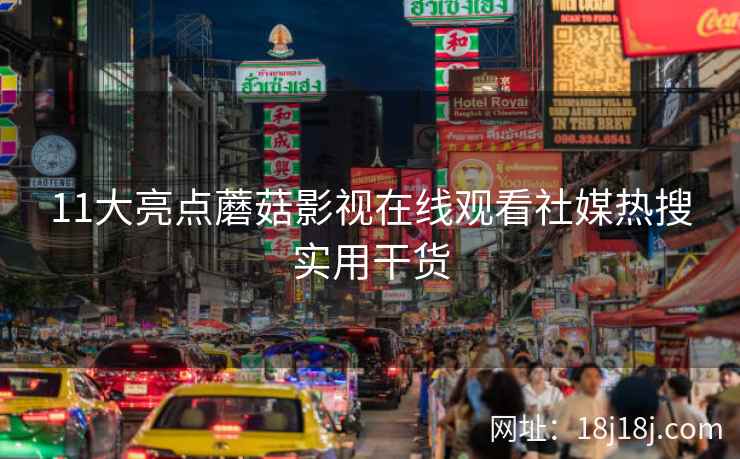 11大亮点蘑菇影视在线观看社媒热搜实用干货