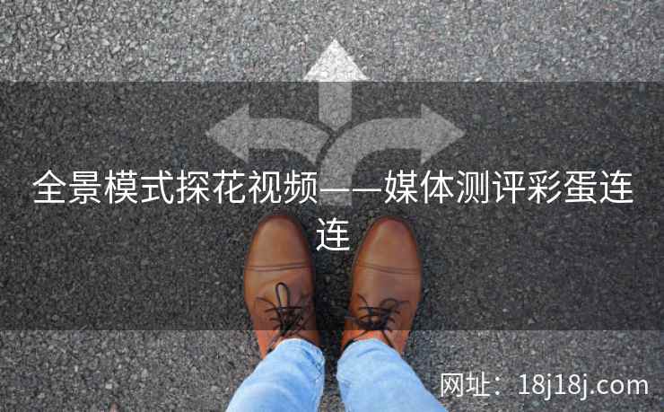 全景模式探花视频——媒体测评彩蛋连连