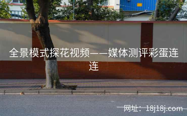 全景模式探花视频——媒体测评彩蛋连连