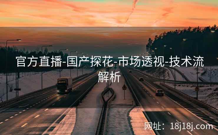 官方直播-国产探花-市场透视-技术流解析